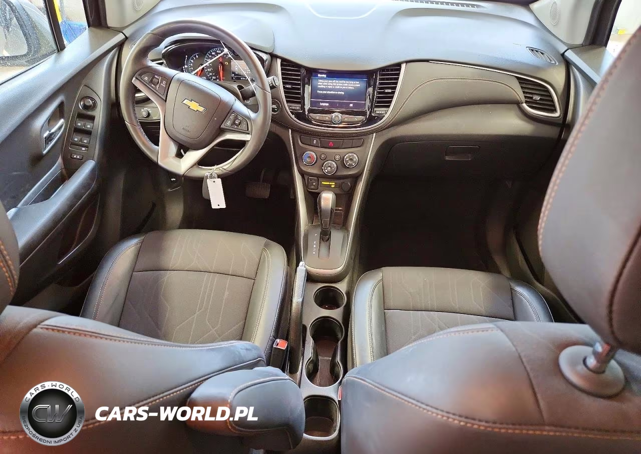 2022 Chevrolet Trax 1Lt VIN:KL7CJPSM7NB528419 - 8