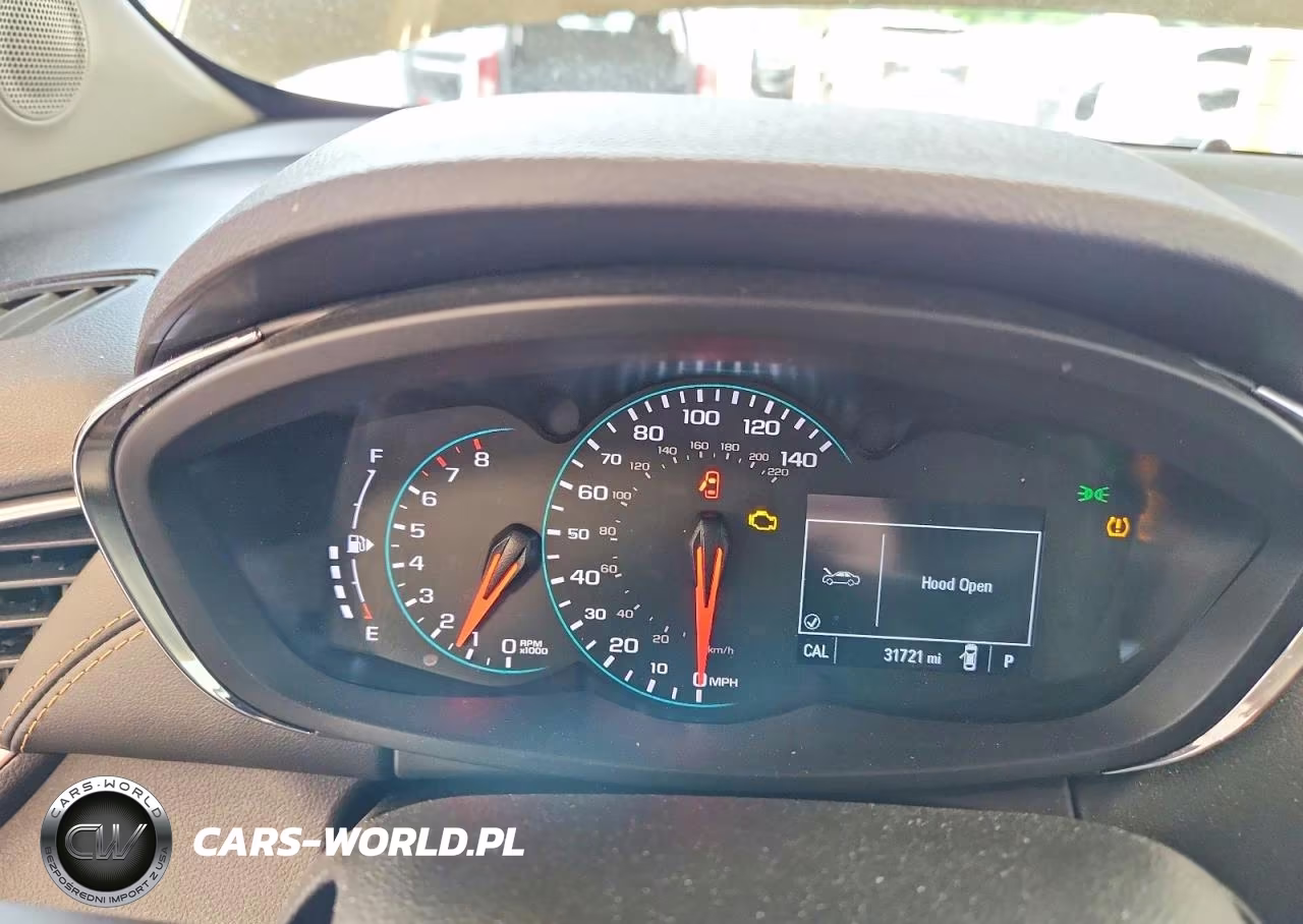 2022 Chevrolet Trax 1Lt VIN:KL7CJPSM7NB528419 - 9