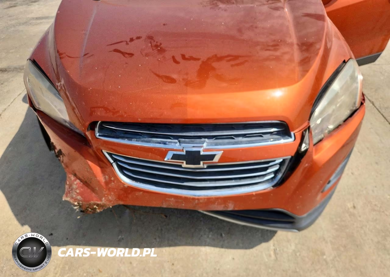 2015 Chevrolet Trax 1Lt VIN:KL7CJLSB6FB219520 - 12