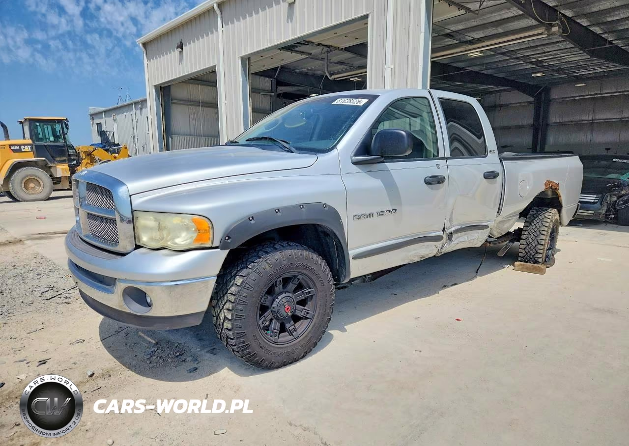 2002 Dodge Ram 1500