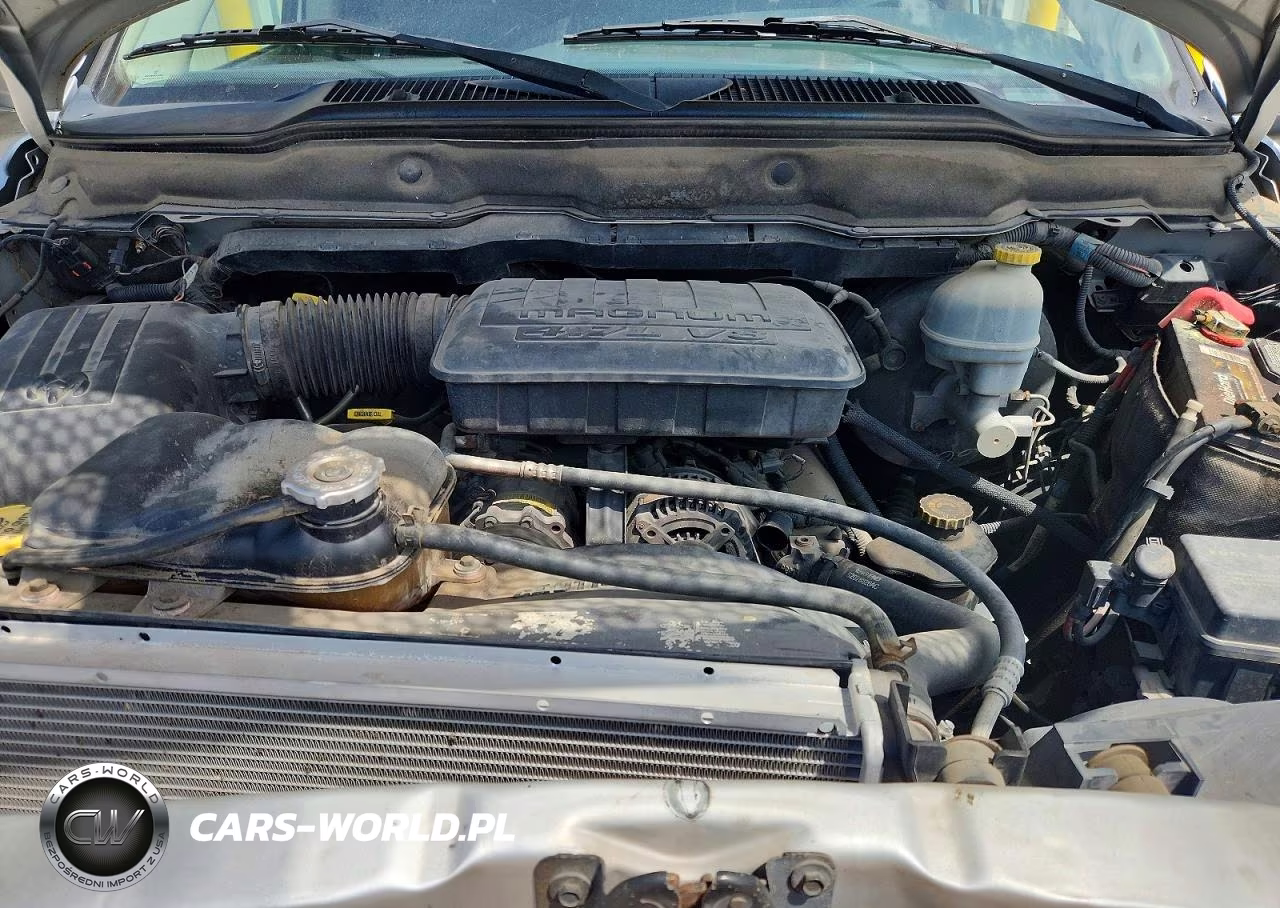 2002 Dodge Ram 1500 VIN:1D7HU18N82S662144 - 11