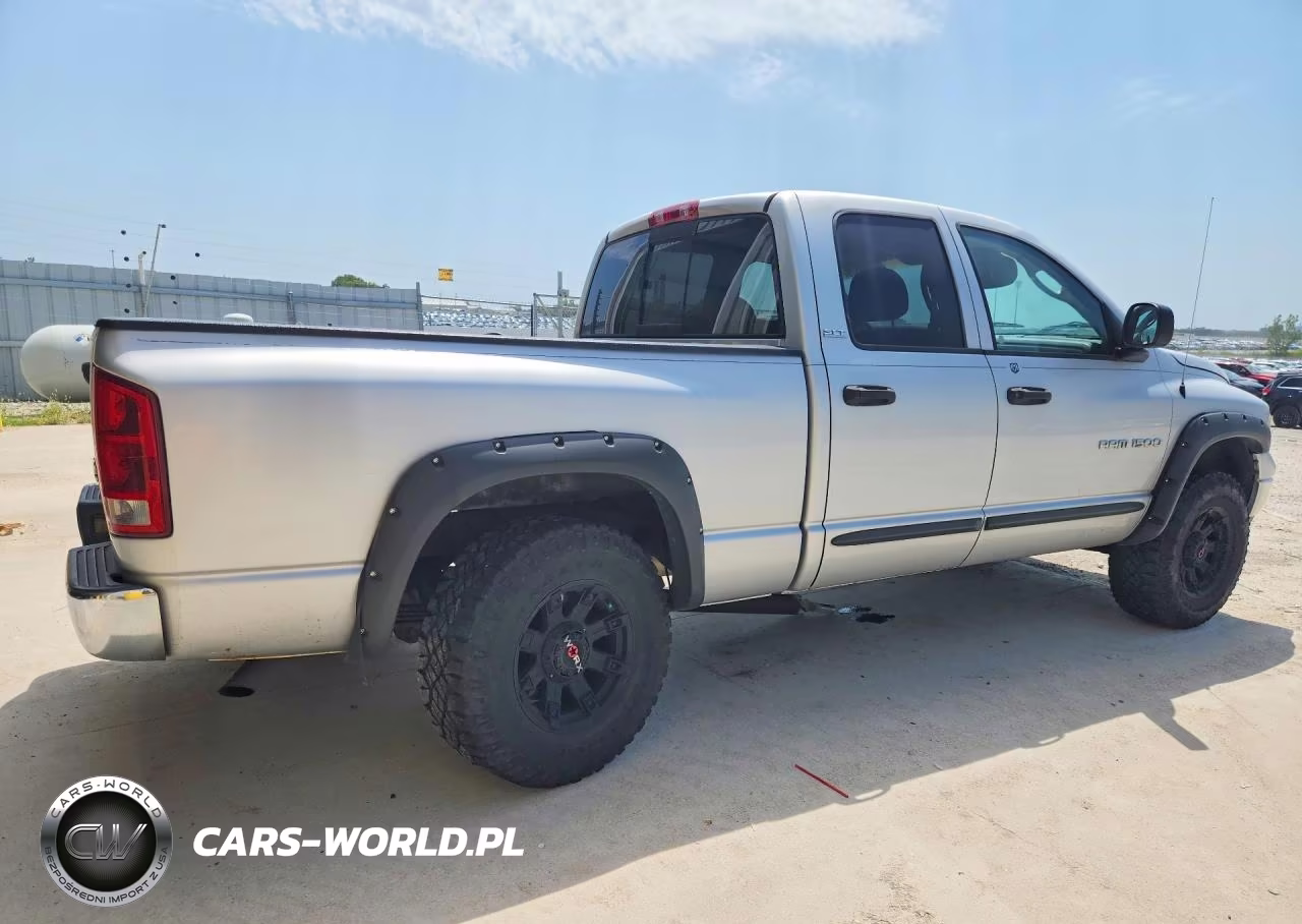 2002 Dodge Ram 1500 VIN:1D7HU18N82S662144 - 3