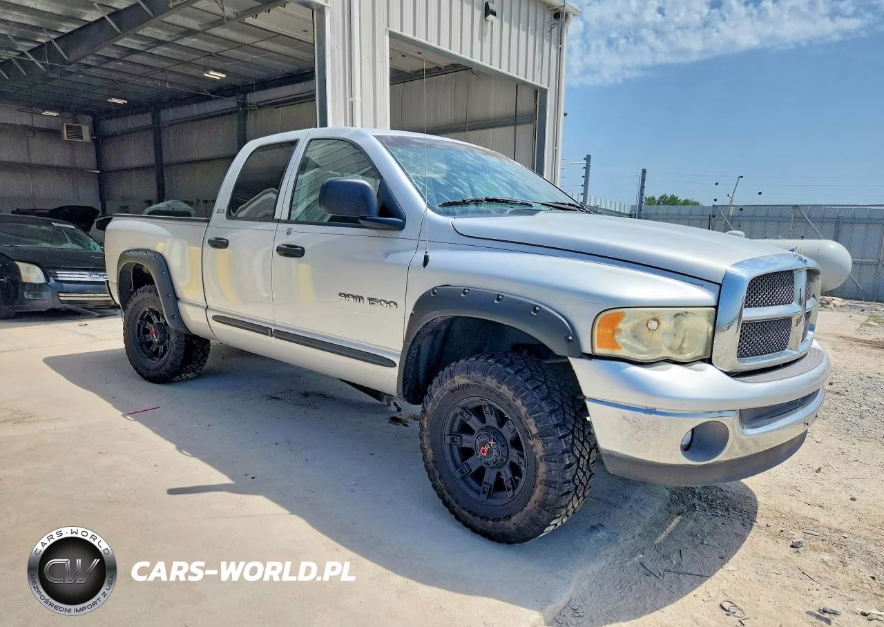 2002 Dodge Ram 1500 VIN:1D7HU18N82S662144 - 4