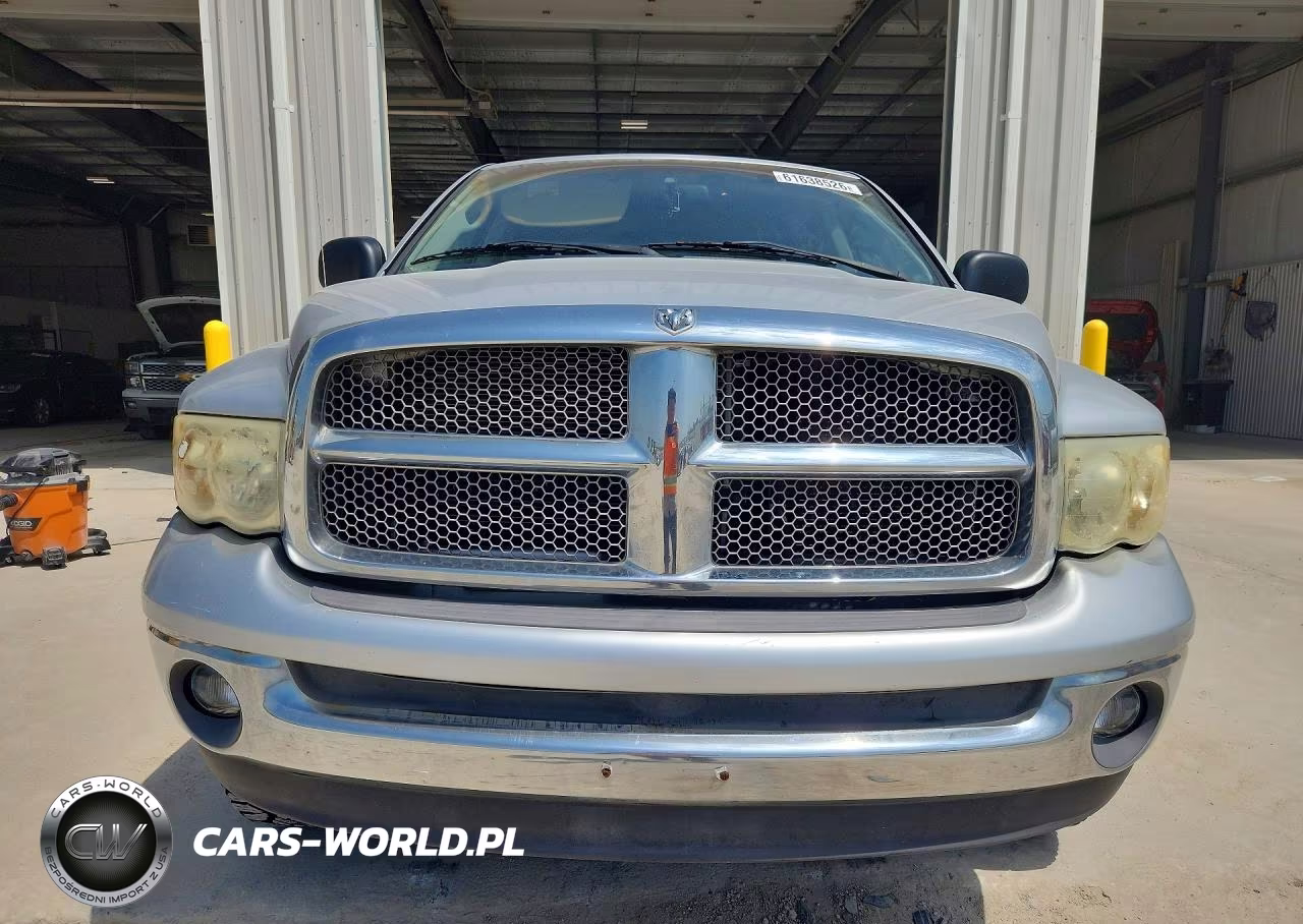 2002 Dodge Ram 1500 VIN:1D7HU18N82S662144 - 5