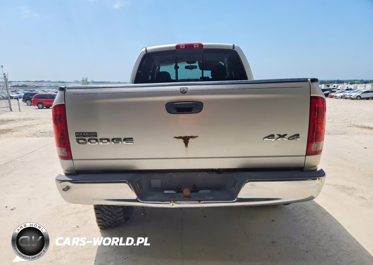 2002 Dodge Ram 1500 VIN:1D7HU18N82S662144 - 6