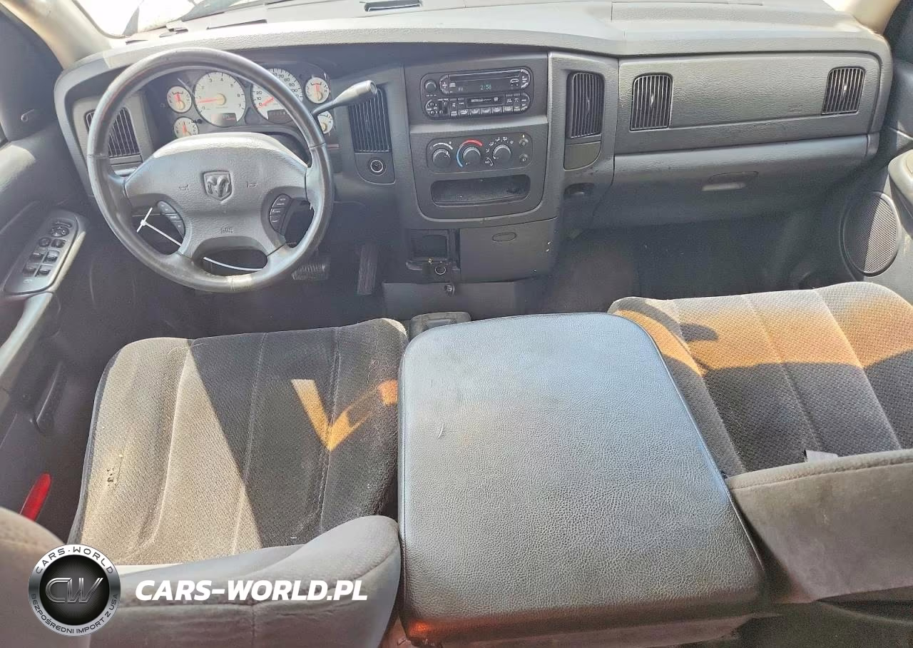 2002 Dodge Ram 1500 VIN:1D7HU18N82S662144 - 8