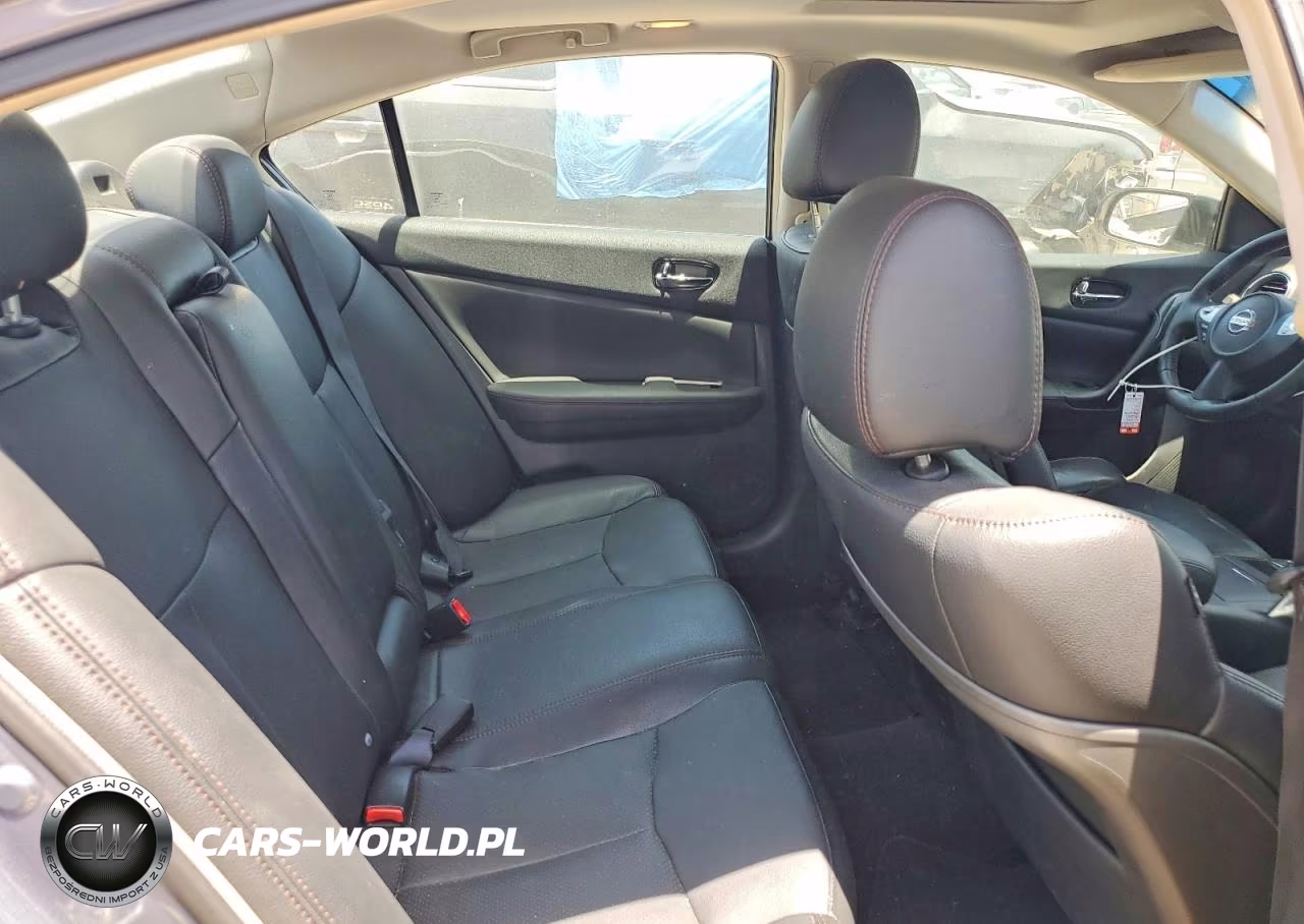 2012 Nissan Maxima 3.5 S VIN:1N4AA5AP3CC806949 - 10