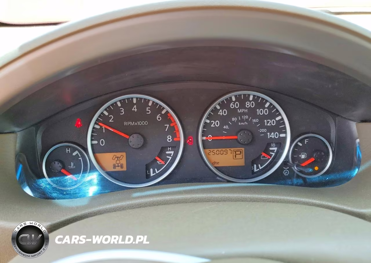 2005 Nissan Pathfinder Xe VIN:5N1AR18W35C769022 - 9
