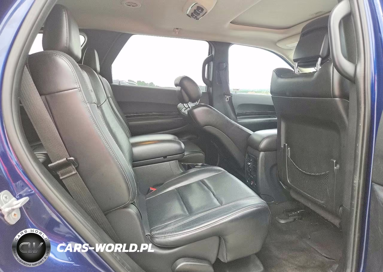 2015 Dodge Durango Citadel VIN:1C4RDJEG3FC114895 - 10