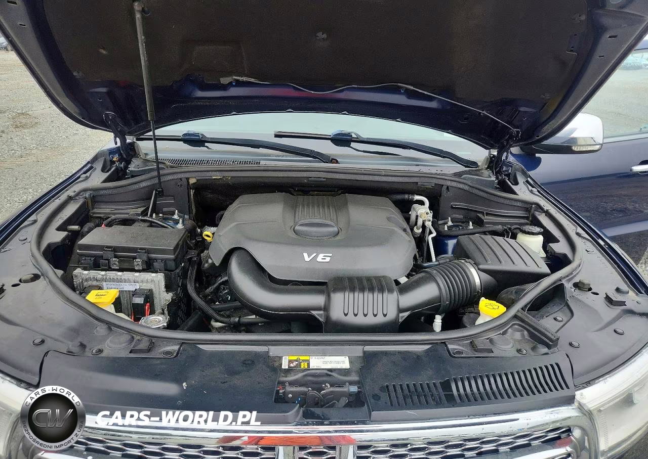 2015 Dodge Durango Citadel VIN:1C4RDJEG3FC114895 - 11