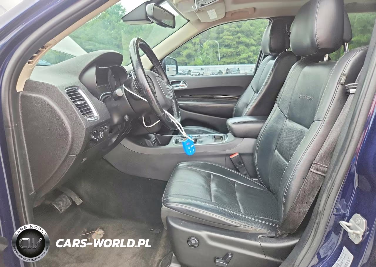 2015 Dodge Durango Citadel VIN:1C4RDJEG3FC114895 - 7