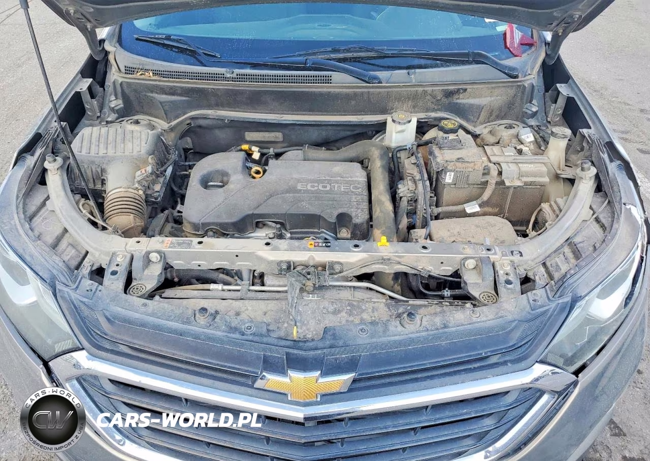 2018 Chevrolet Equinox Lt VIN:3GNAXJEV4JS632429 - 12