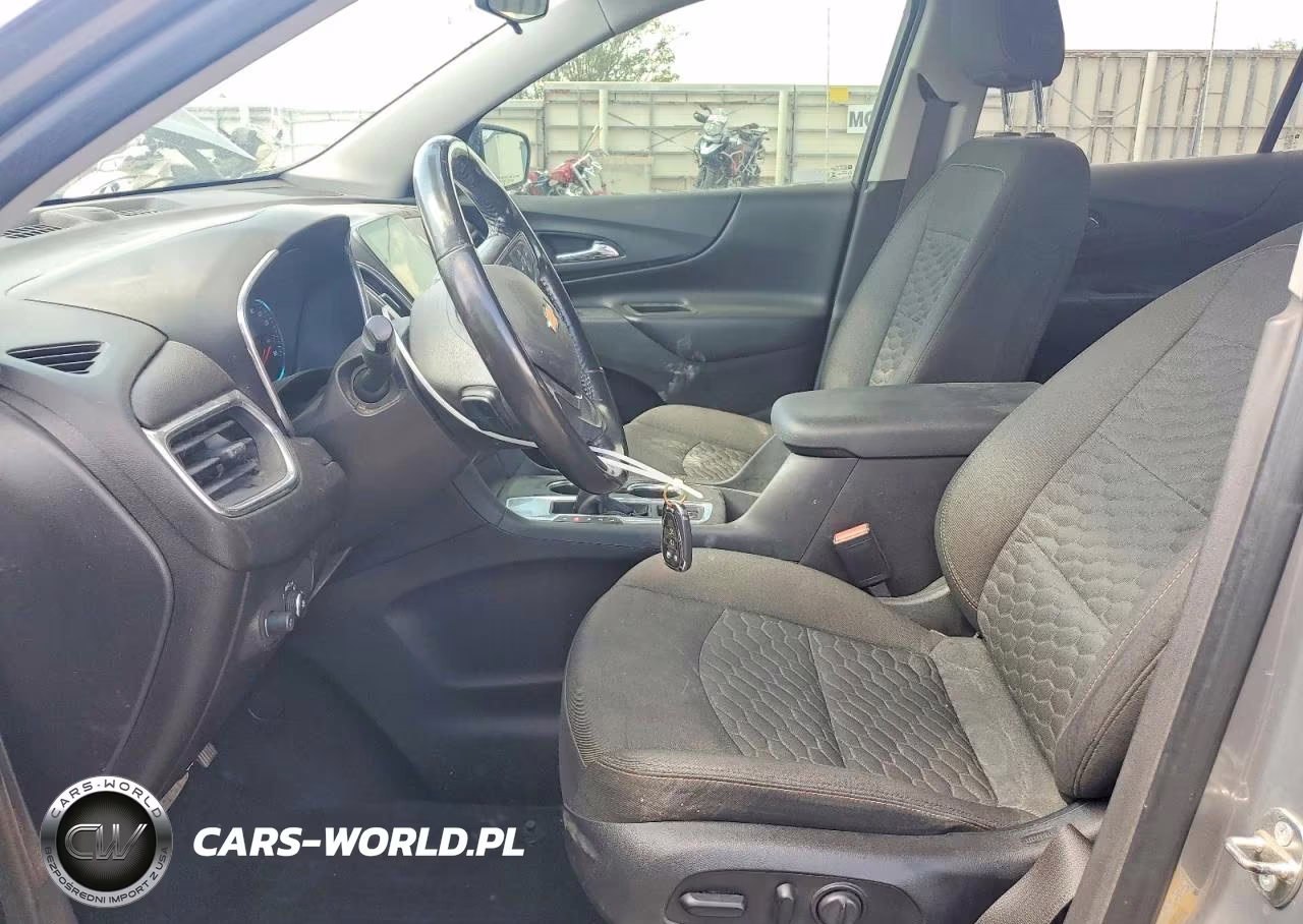2018 Chevrolet Equinox Lt VIN:3GNAXJEV4JS632429 - 7