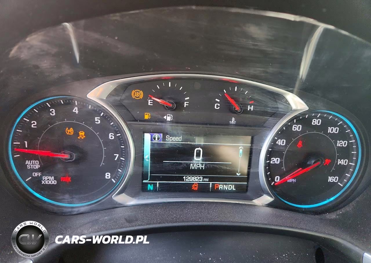 2018 Chevrolet Equinox Lt VIN:3GNAXJEV4JS632429 - 9