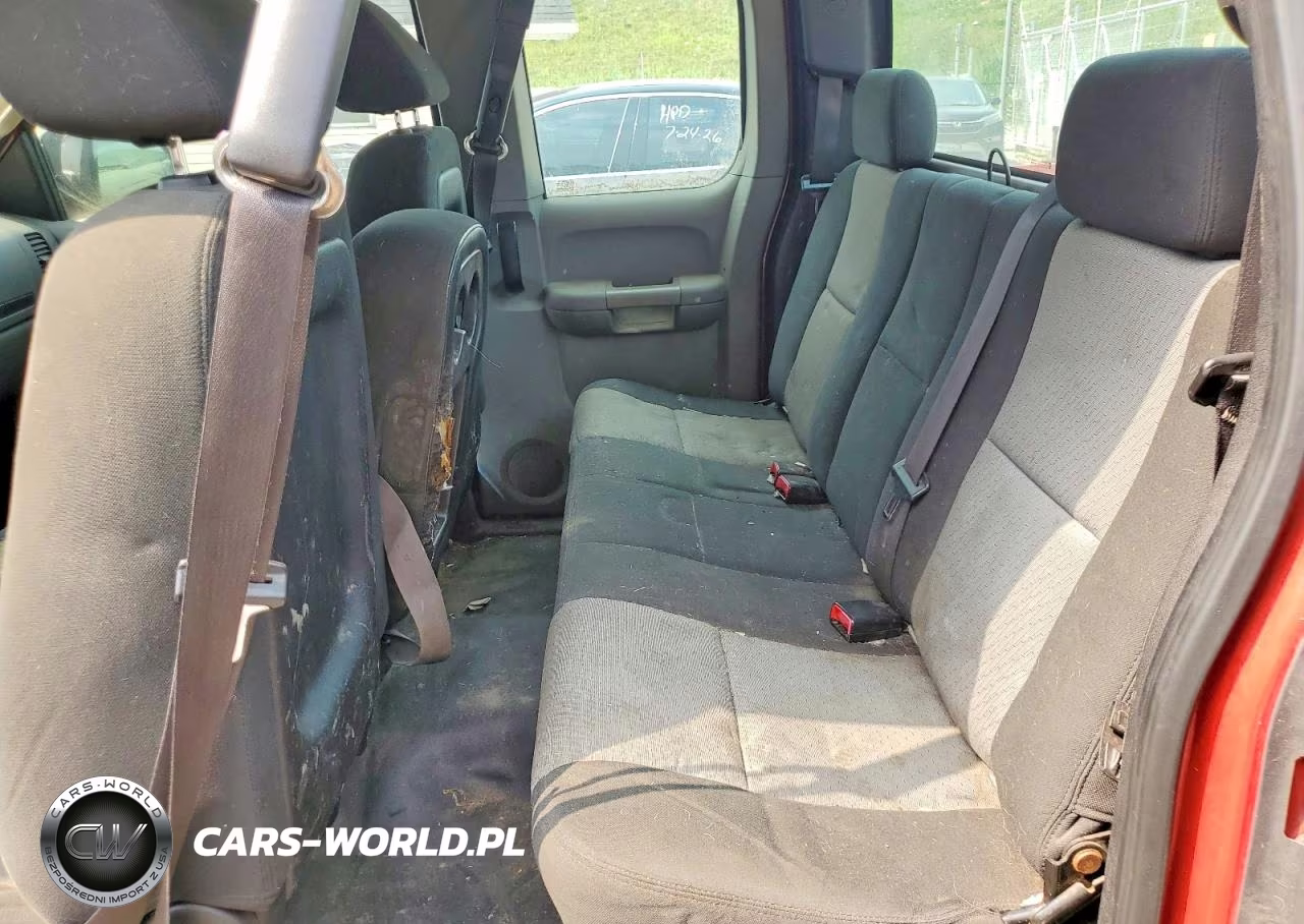 2009 Chevrolet Silverado C1500 VIN:1GCEC19X39Z136909 - 10