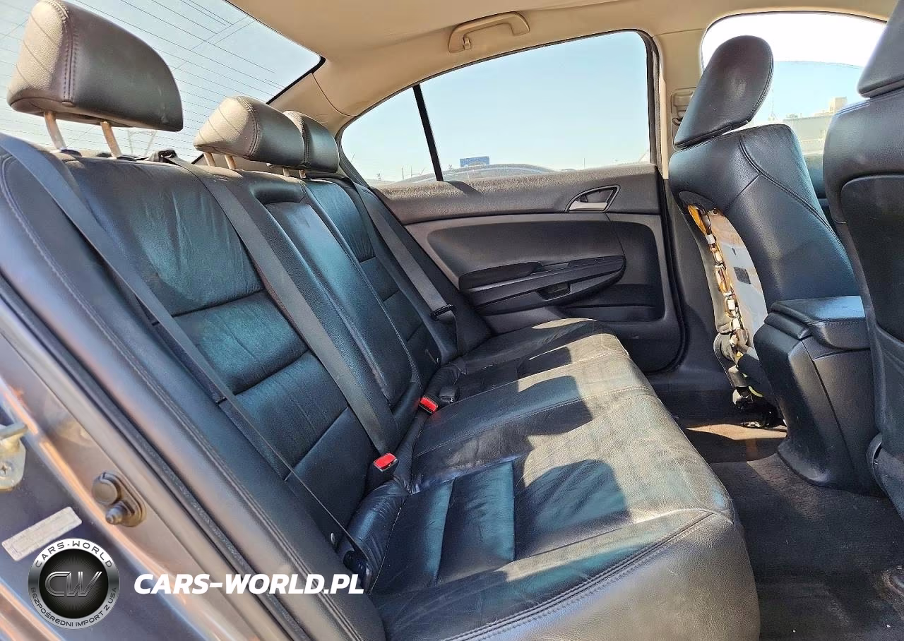 2011 Honda Accord Se VIN:1HGCP2F64BA122004 - 10