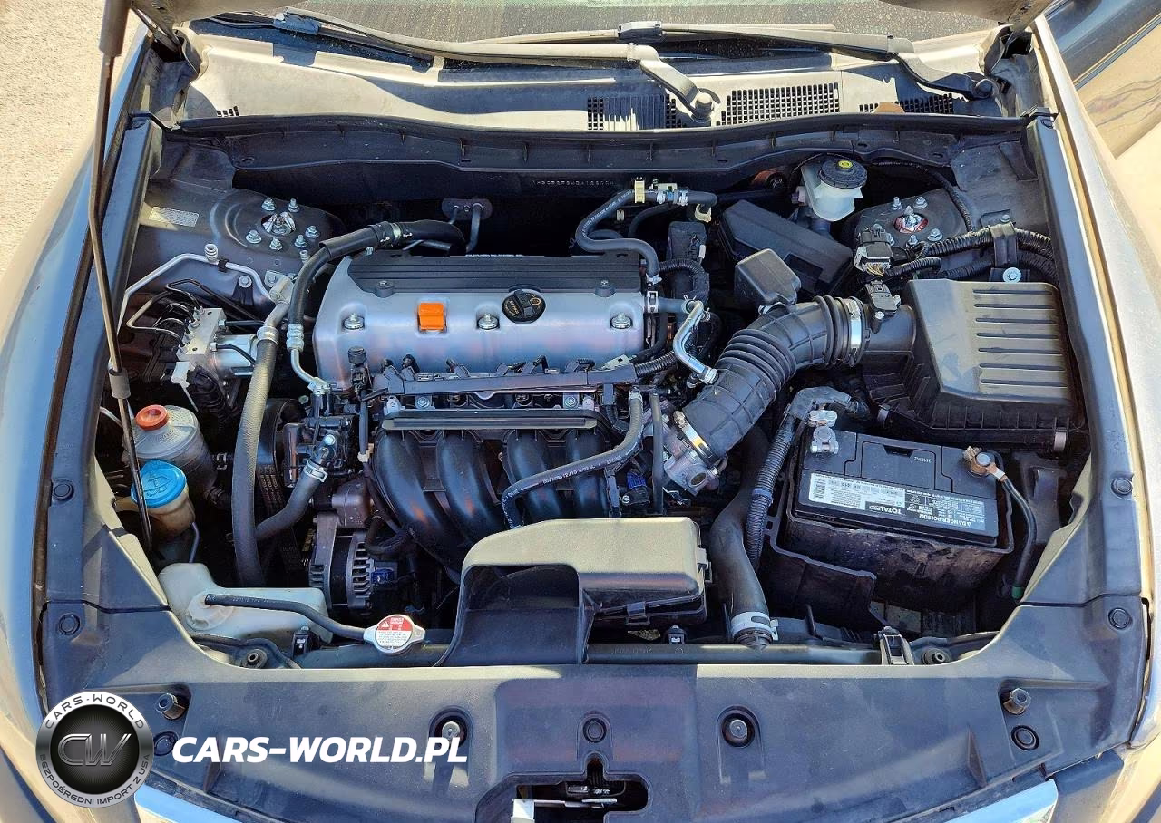 2011 Honda Accord Se VIN:1HGCP2F64BA122004 - 11