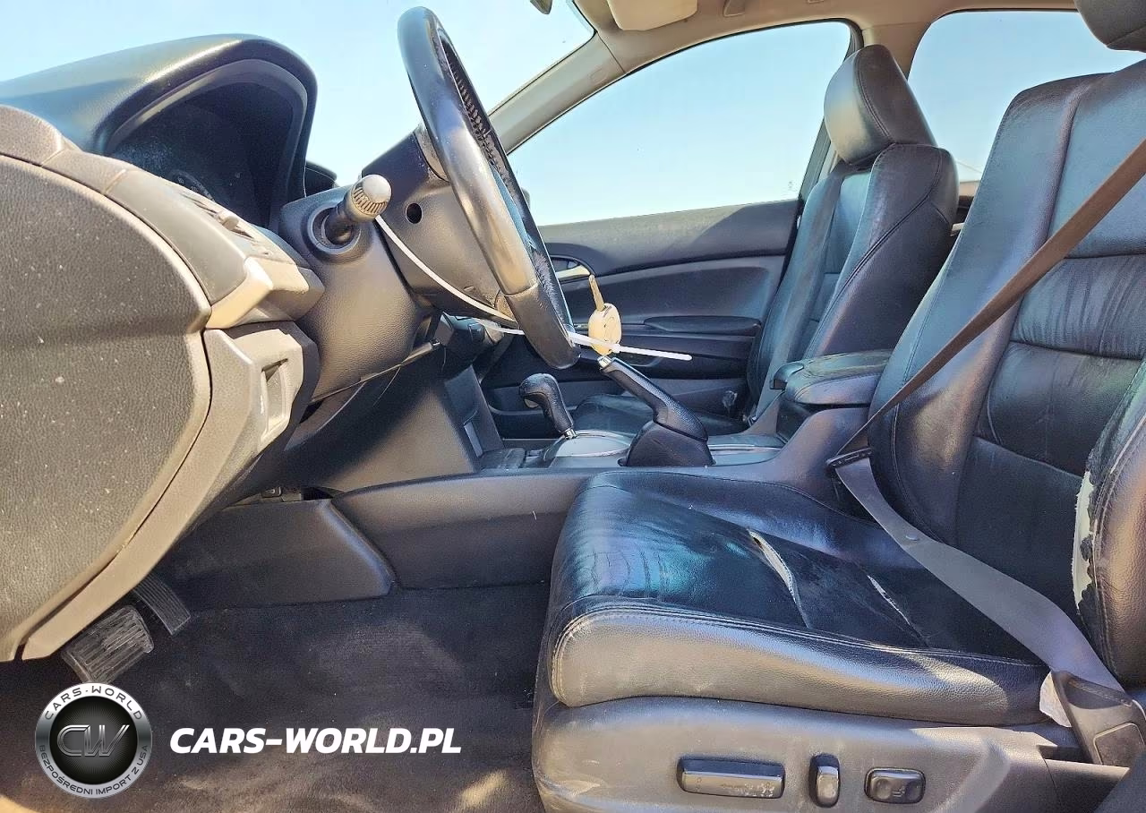 2011 Honda Accord Se VIN:1HGCP2F64BA122004 - 7