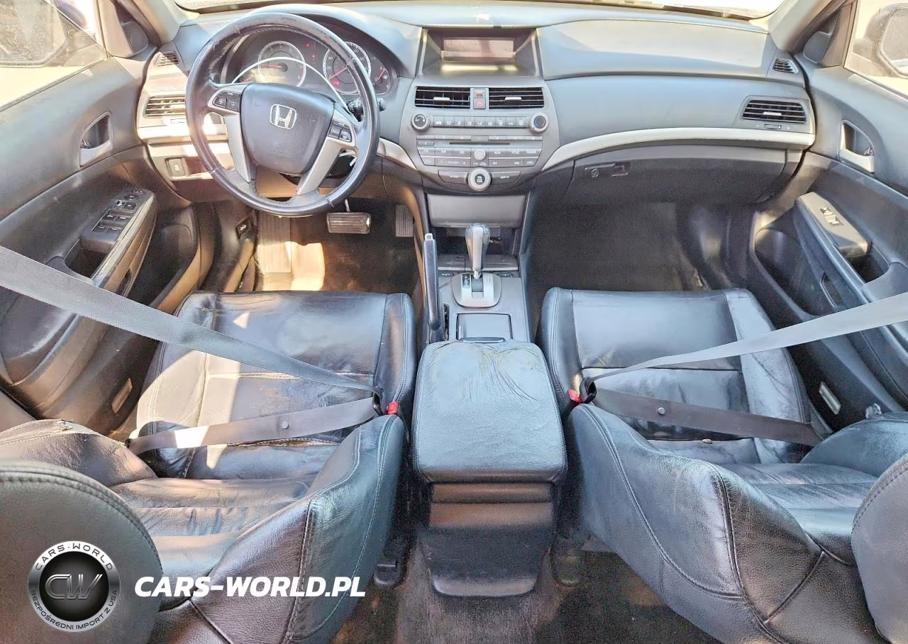 2011 Honda Accord Se VIN:1HGCP2F64BA122004 - 8