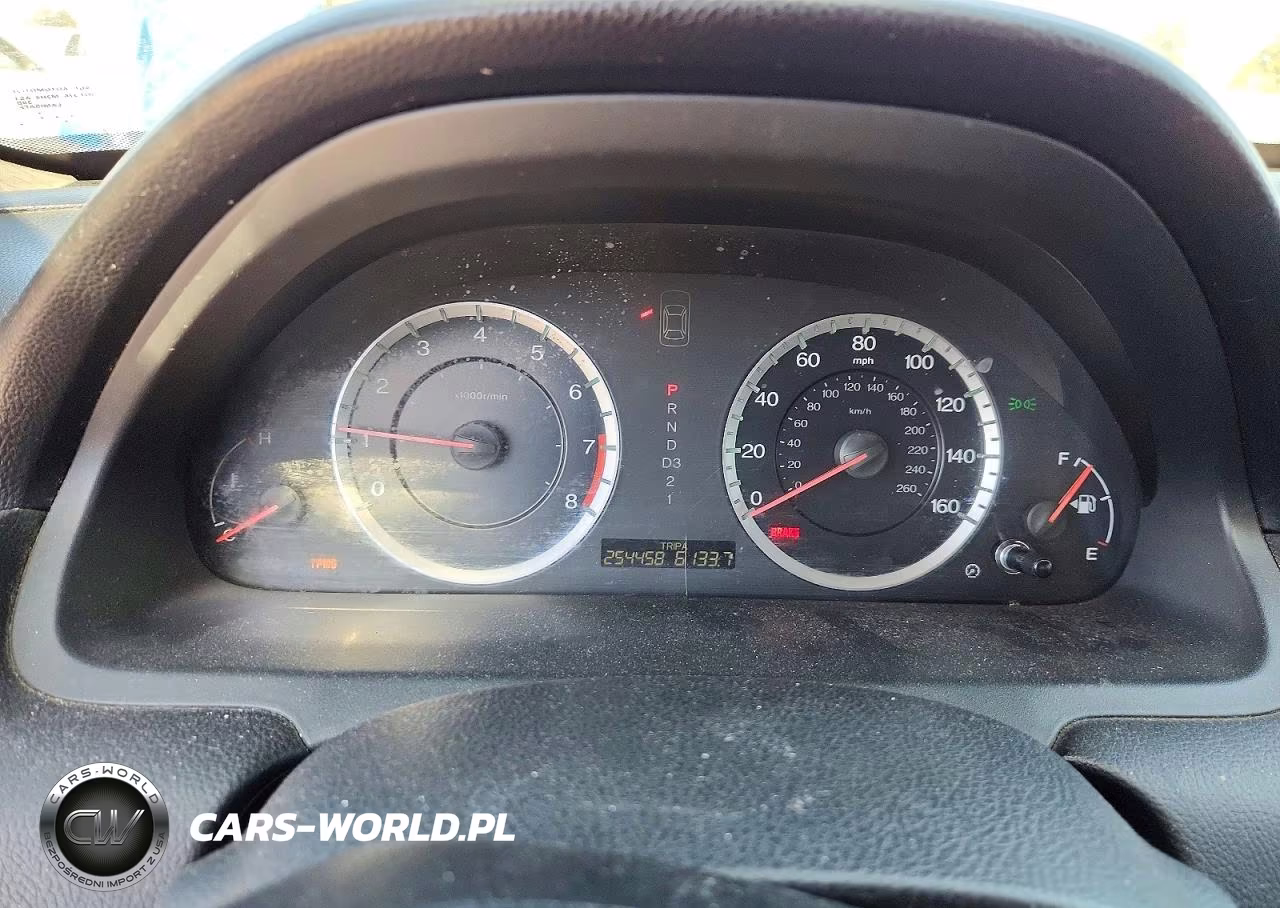 2011 Honda Accord Se VIN:1HGCP2F64BA122004 - 9