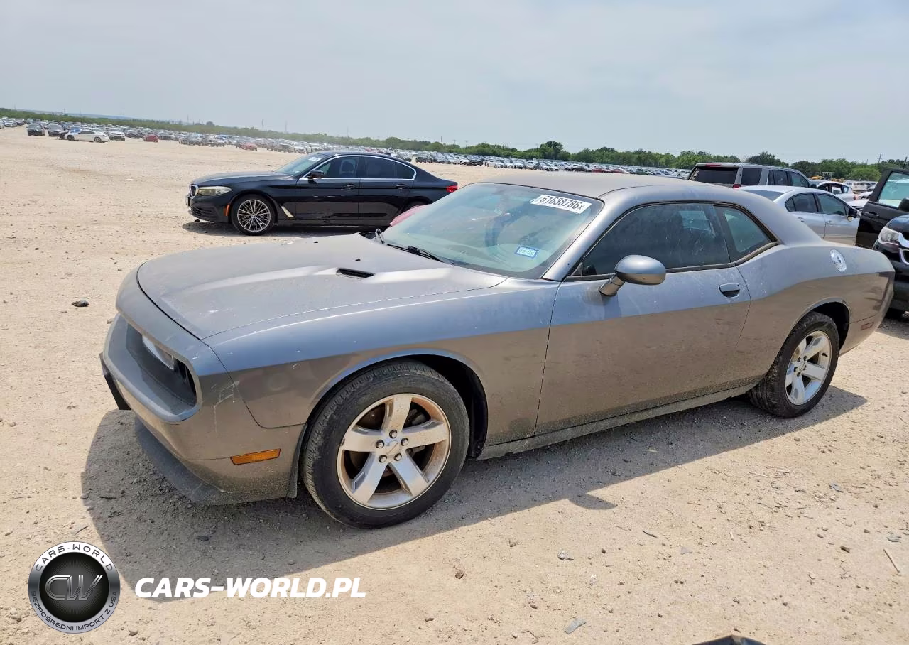 2011 Dodge Challenger
