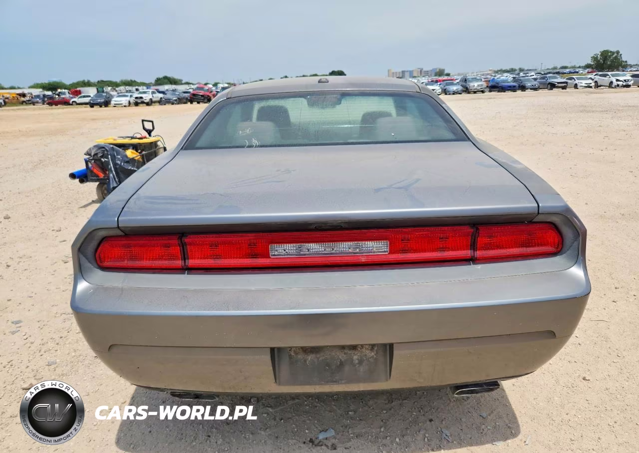 2011 Dodge Challenger VIN:2B3CJ4DG4BH588221 - 6