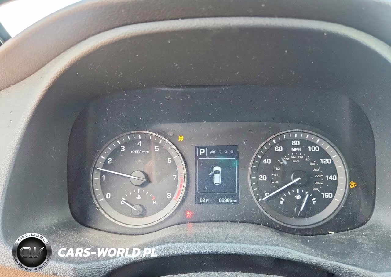 2018 Hyundai Tucson Sel VIN:KM8J33A49JU669274 - 9