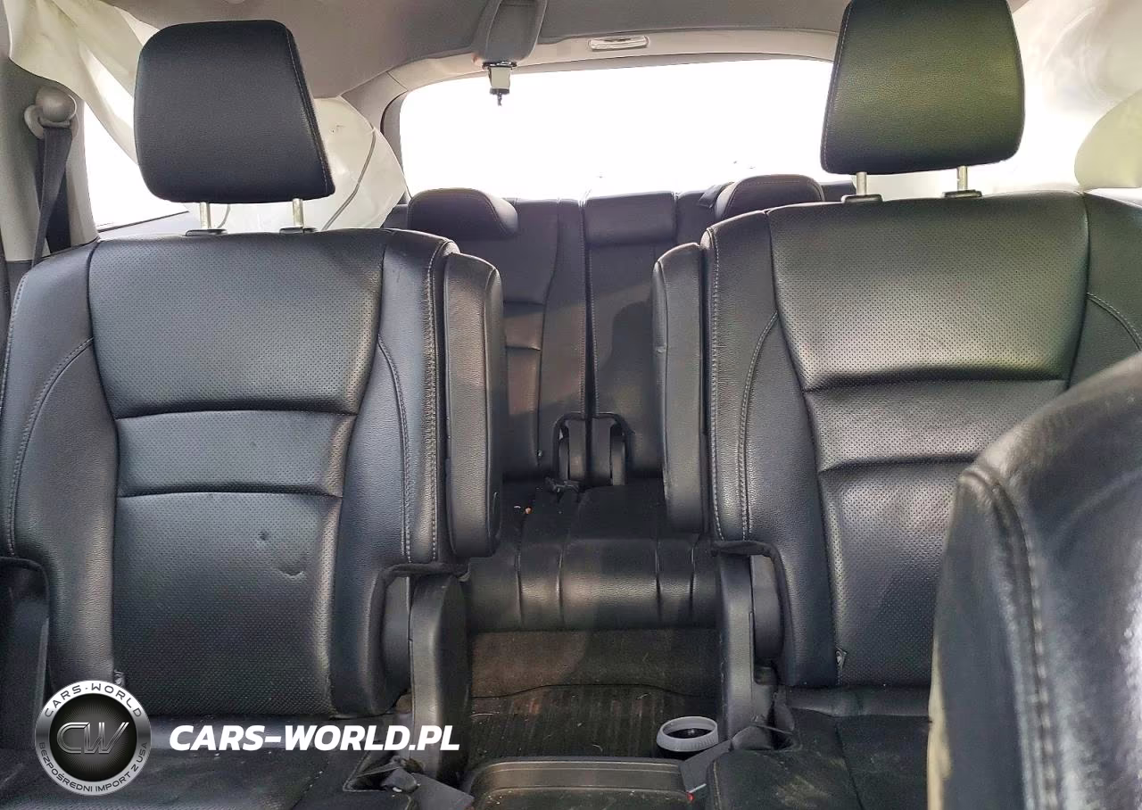 2016 Honda Pilot Elite VIN:5FNYF6H02GB052489 - 10