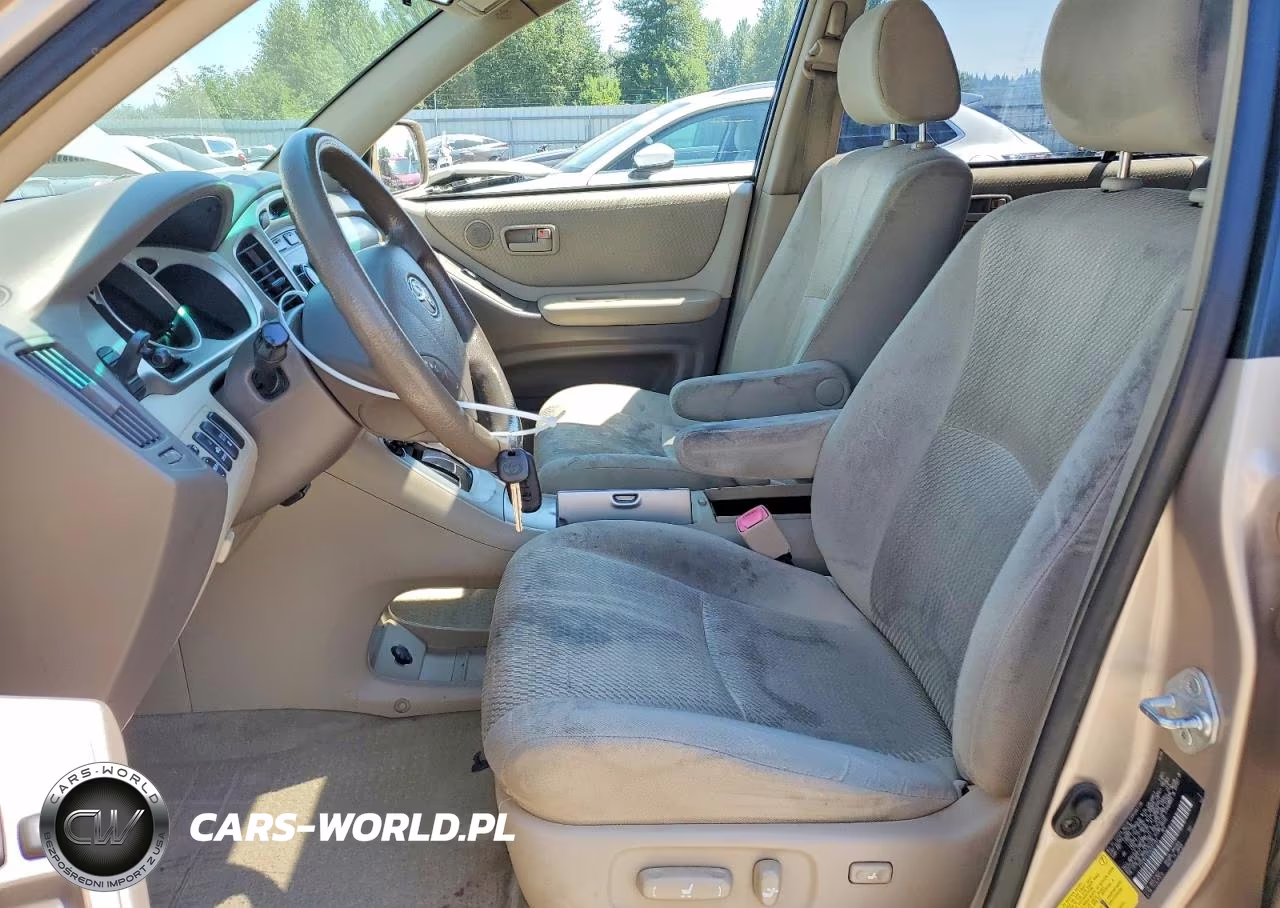 2006 Toyota Highlander Hybrid VIN:JTEEW21A960031484 - 7