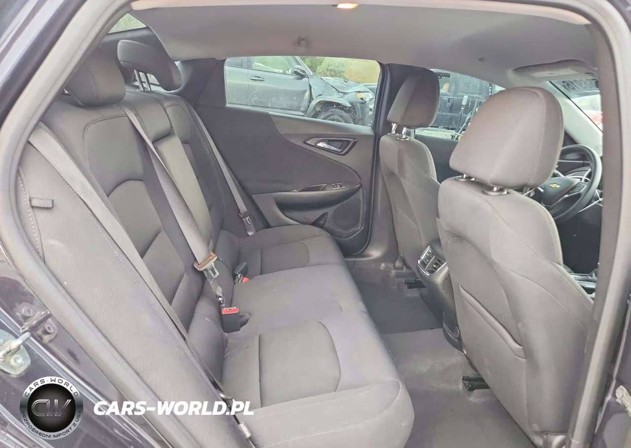 2023 Chevrolet Malibu Lt VIN:1G1ZD5ST1PF222773 - 10