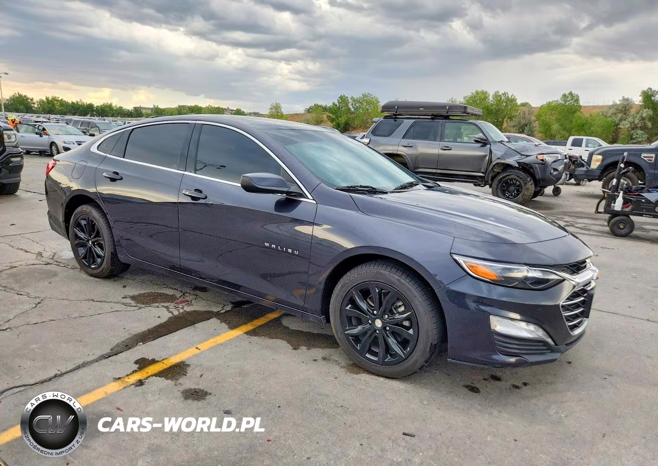 2023 Chevrolet Malibu Lt VIN:1G1ZD5ST1PF222773 - 4