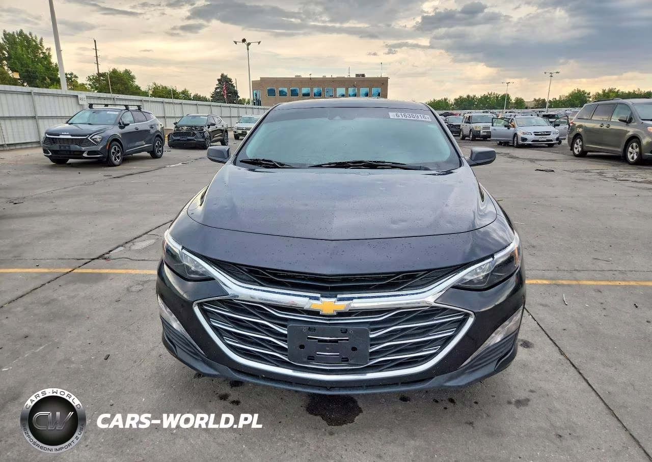 2023 Chevrolet Malibu Lt VIN:1G1ZD5ST1PF222773 - 5