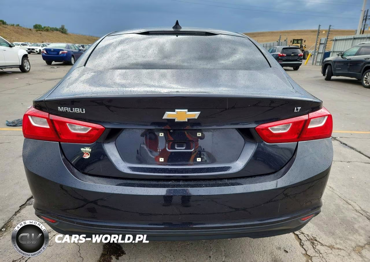2023 Chevrolet Malibu Lt VIN:1G1ZD5ST1PF222773 - 6