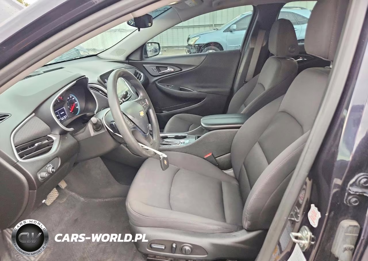 2023 Chevrolet Malibu Lt VIN:1G1ZD5ST1PF222773 - 7