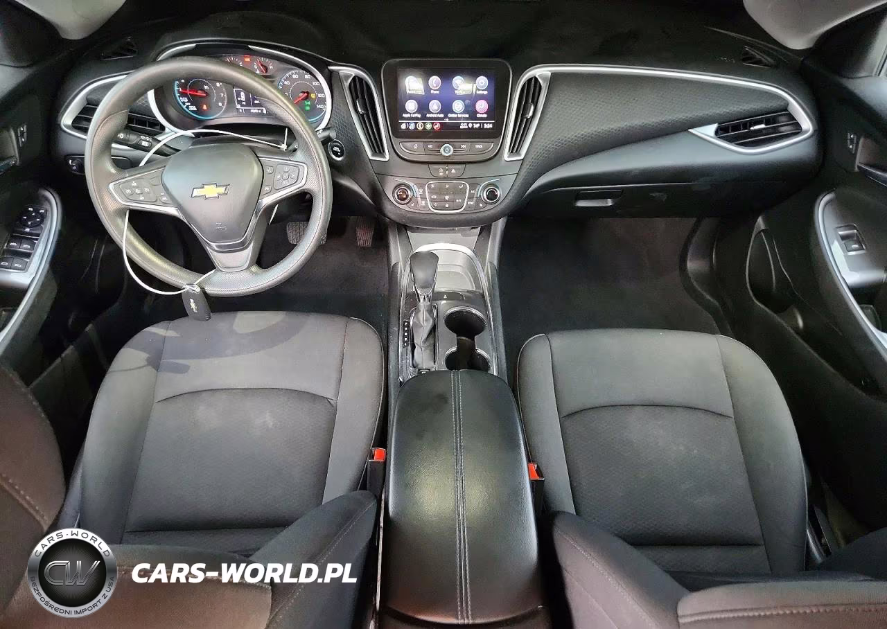 2023 Chevrolet Malibu Lt VIN:1G1ZD5ST1PF222773 - 8