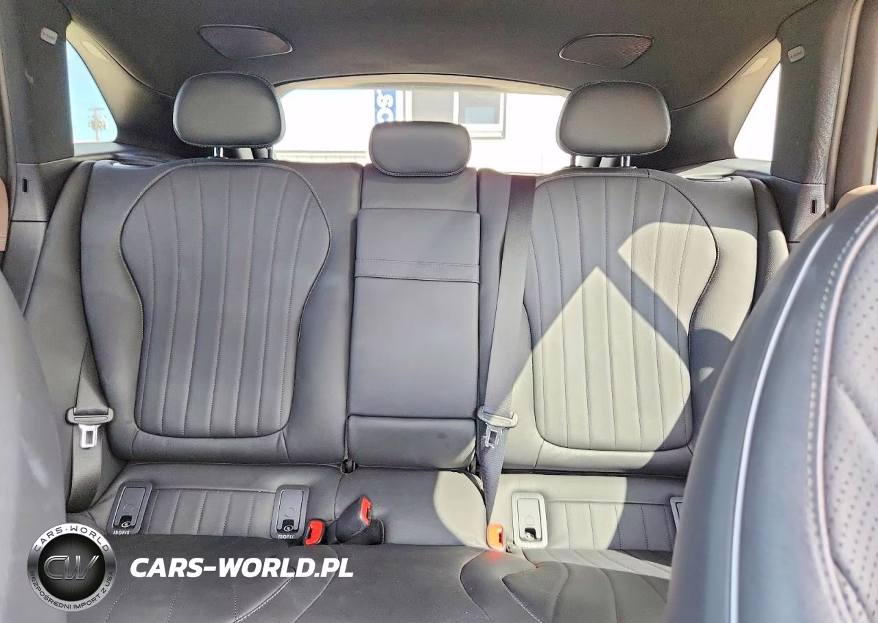 2023 Mercedes-Benz Eqe Suv 350+ VIN:4JGGM2BB8PA020865 - 10