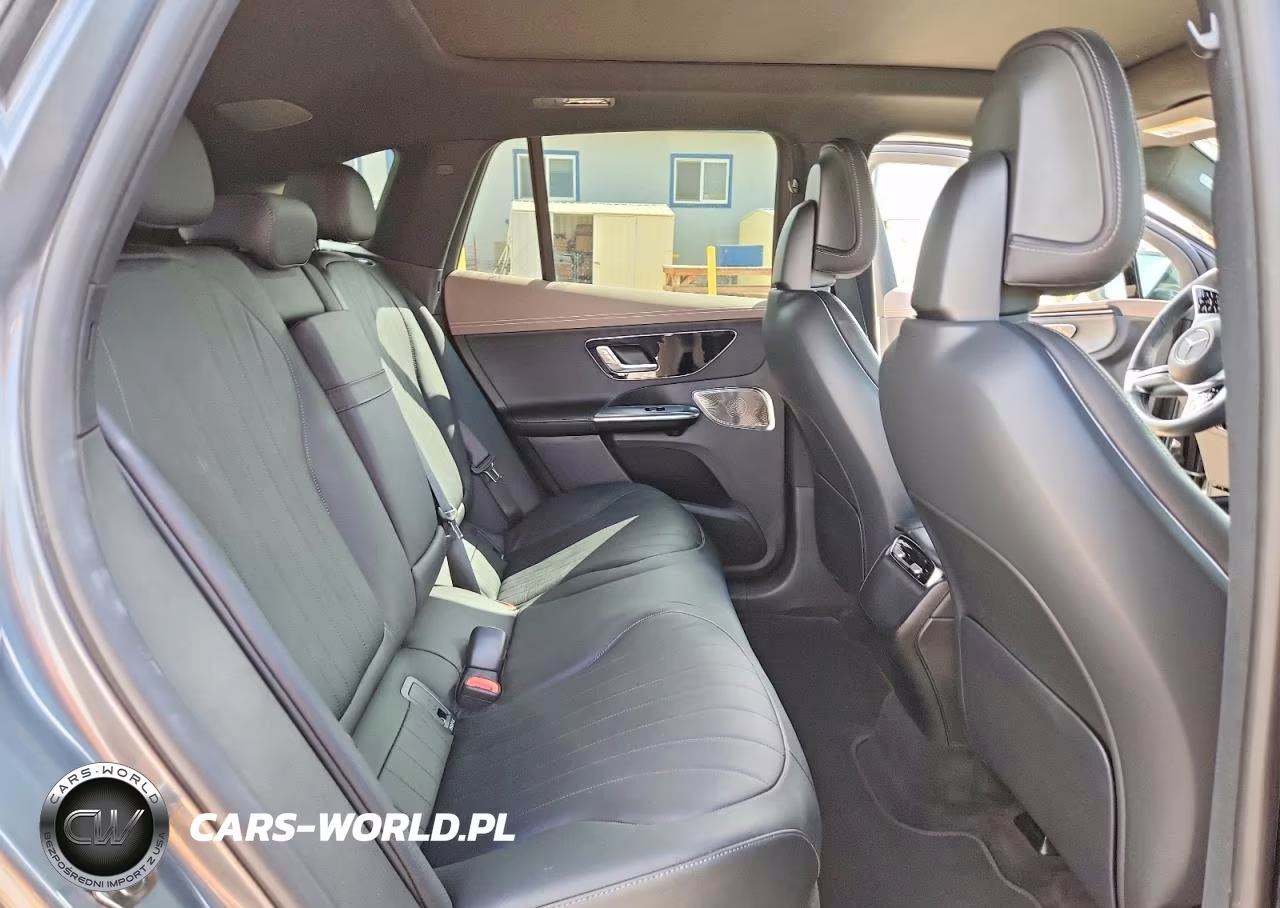 2023 Mercedes-Benz Eqe Suv 350+ VIN:4JGGM2BB8PA020865 - 11