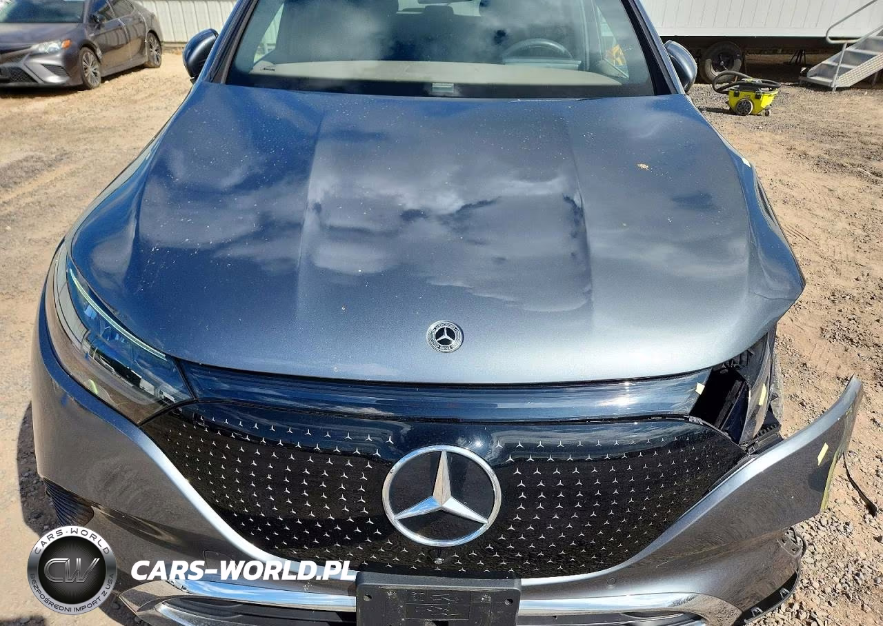 2023 Mercedes-Benz Eqe Suv 350+ VIN:4JGGM2BB8PA020865 - 12
