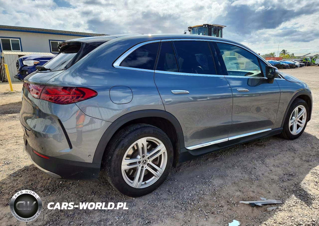 2023 Mercedes-Benz Eqe Suv 350+ VIN:4JGGM2BB8PA020865 - 3