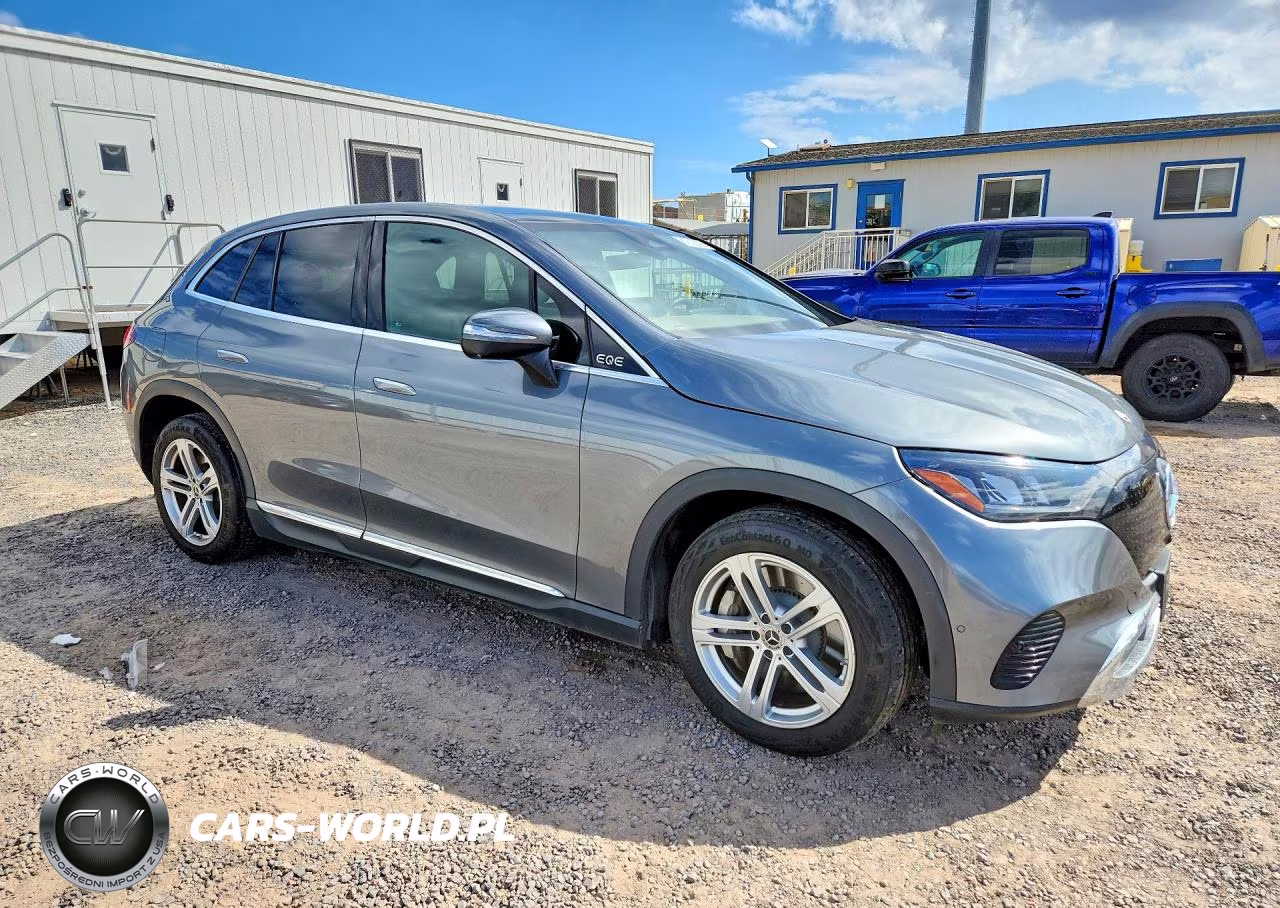 2023 Mercedes-Benz Eqe Suv 350+ VIN:4JGGM2BB8PA020865 - 4