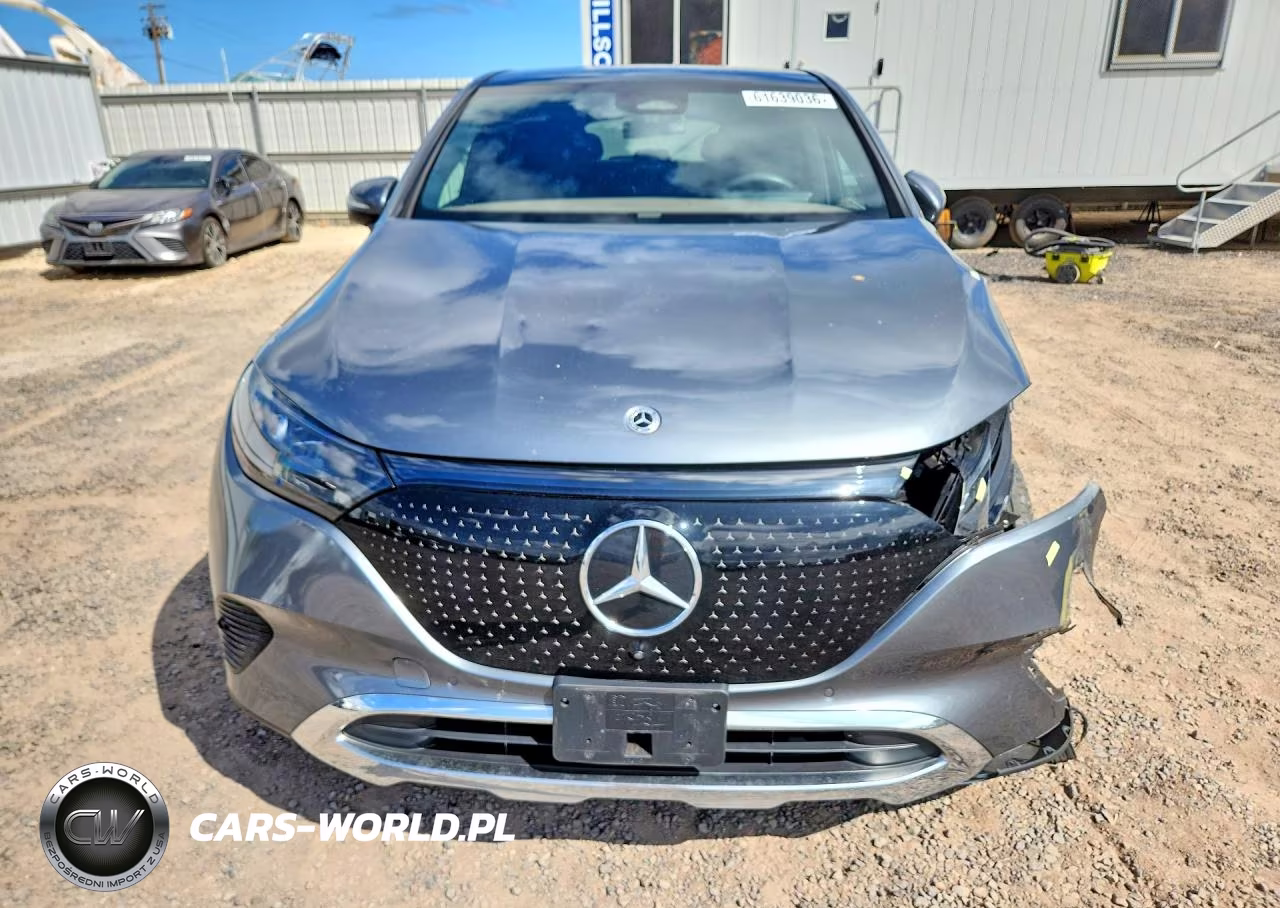 2023 Mercedes-Benz Eqe Suv 350+ VIN:4JGGM2BB8PA020865 - 5
