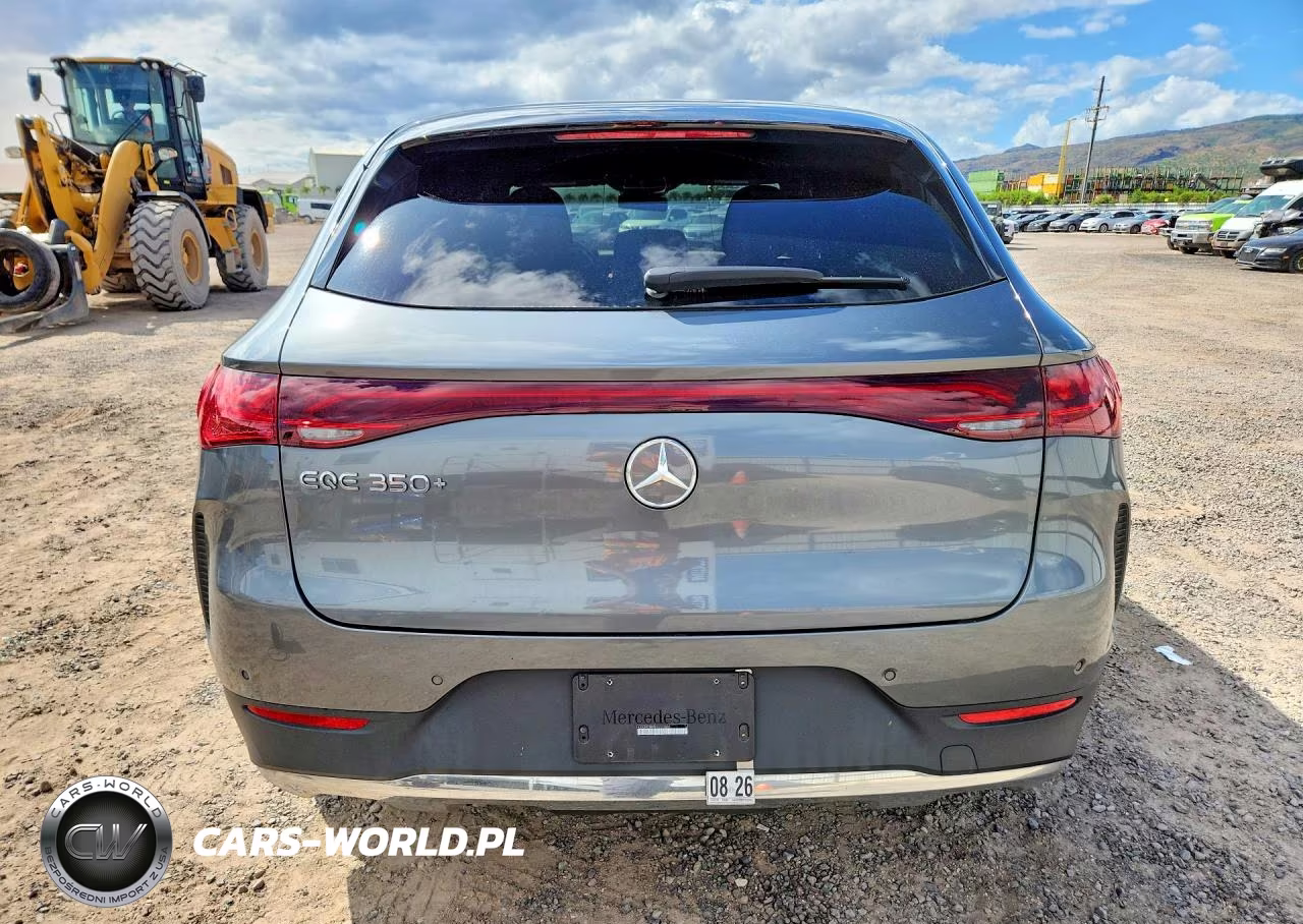 2023 Mercedes-Benz Eqe Suv 350+ VIN:4JGGM2BB8PA020865 - 6