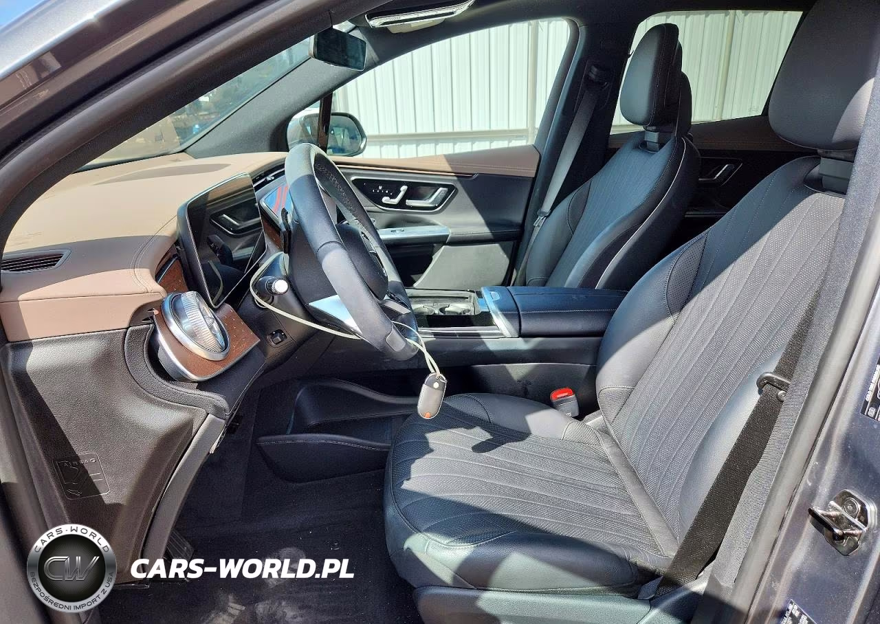 2023 Mercedes-Benz Eqe Suv 350+ VIN:4JGGM2BB8PA020865 - 7