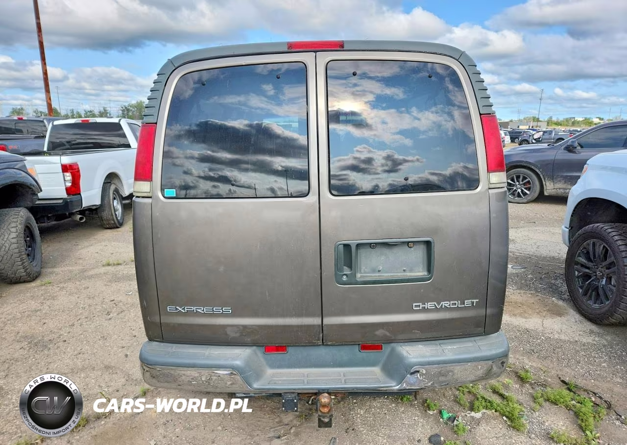 1999 Chevrolet Express G3500 VIN:1GAHG39R1X1002239 - 6