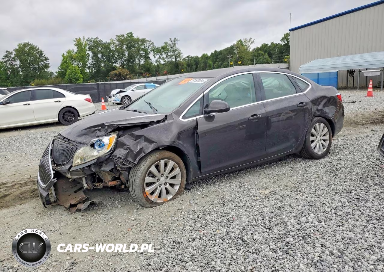 2016 Buick Verano VIN:1G4PP5SK8G4123307 - 1