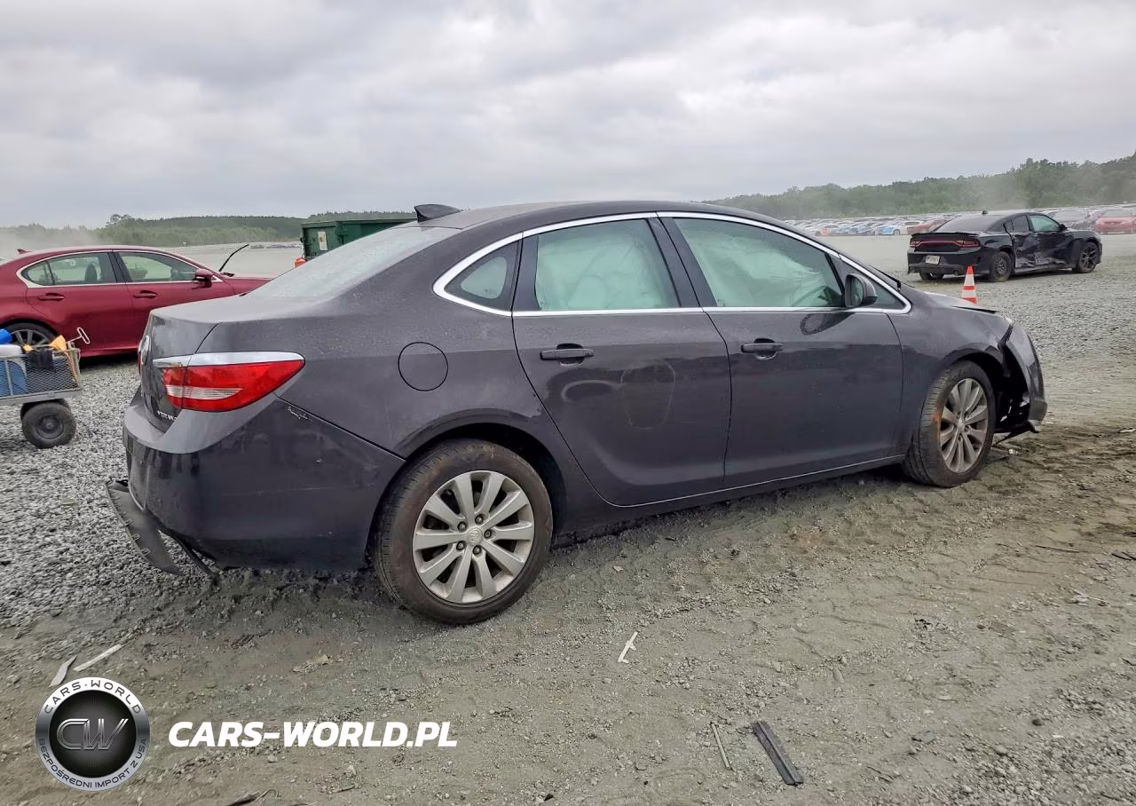 2016 Buick Verano VIN:1G4PP5SK8G4123307 - 3