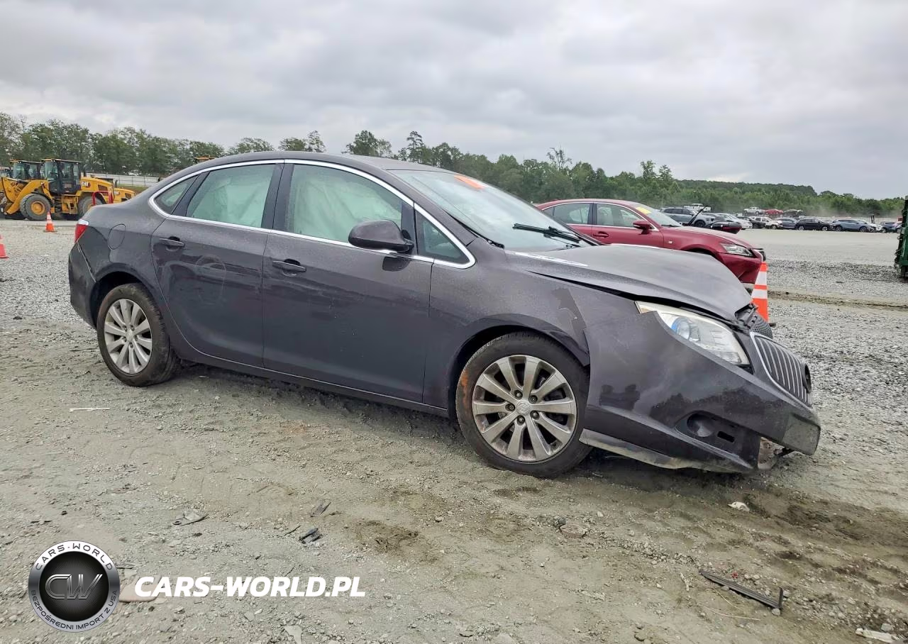 2016 Buick Verano VIN:1G4PP5SK8G4123307 - 4