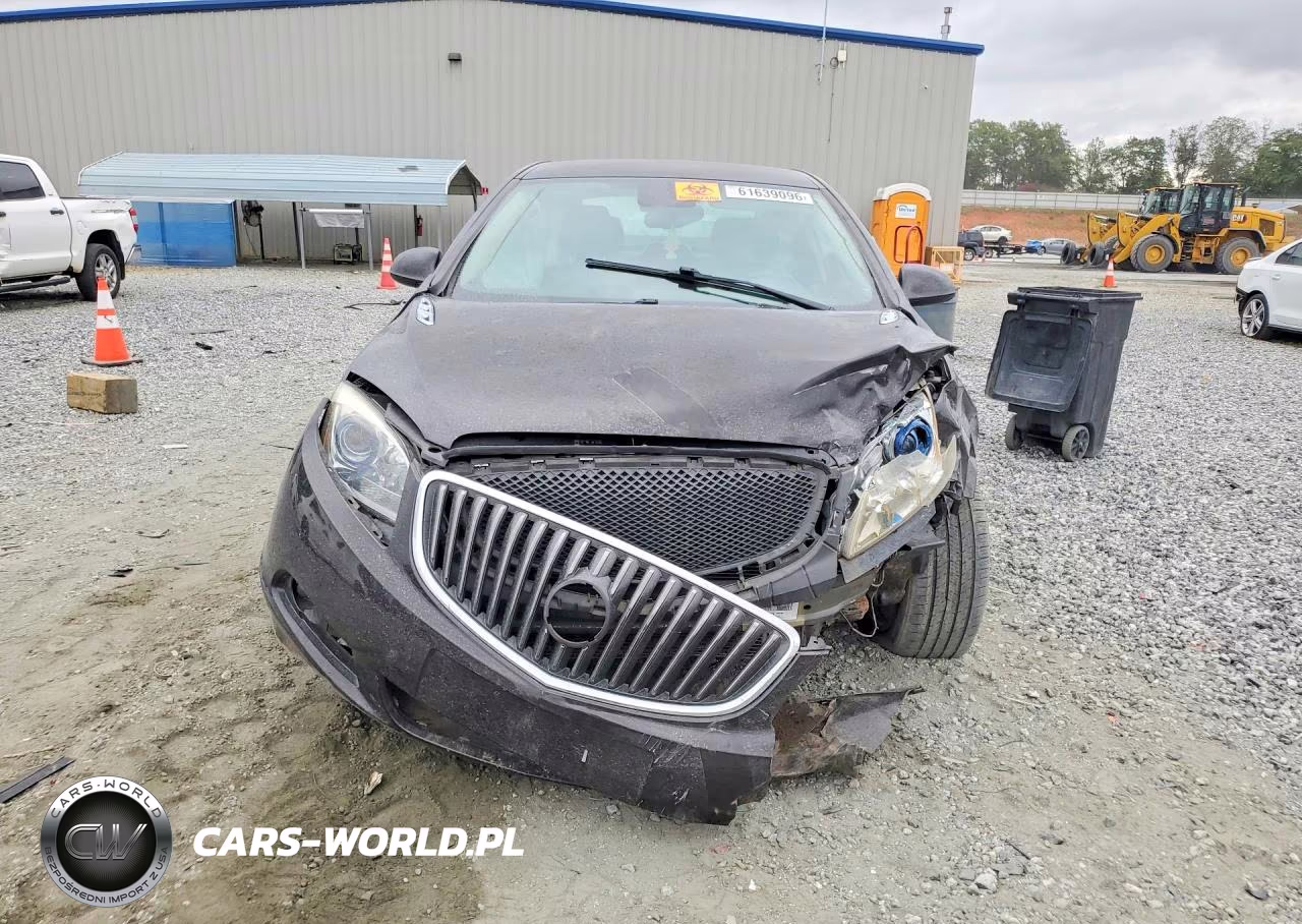 2016 Buick Verano VIN:1G4PP5SK8G4123307 - 5
