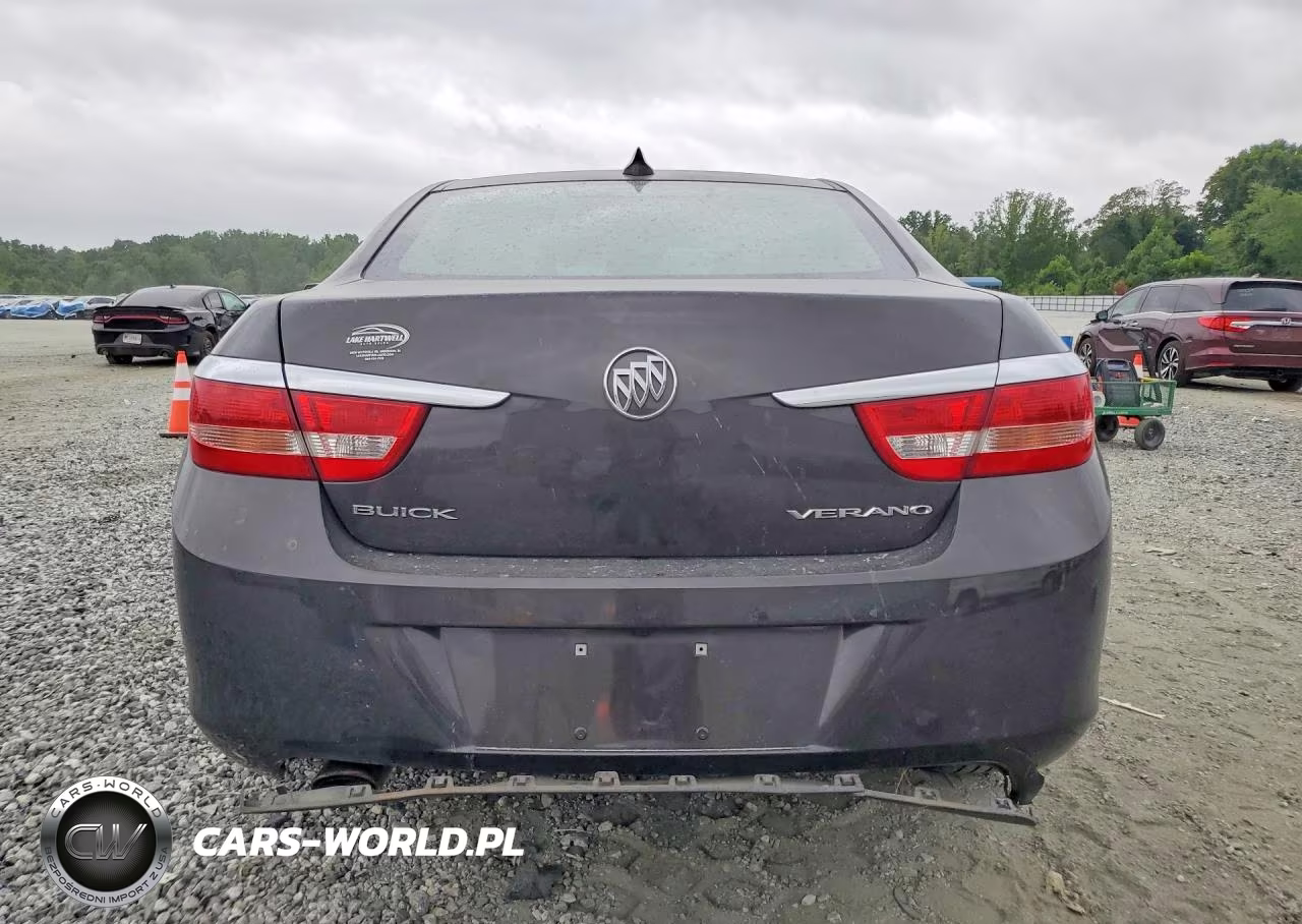 2016 Buick Verano VIN:1G4PP5SK8G4123307 - 6