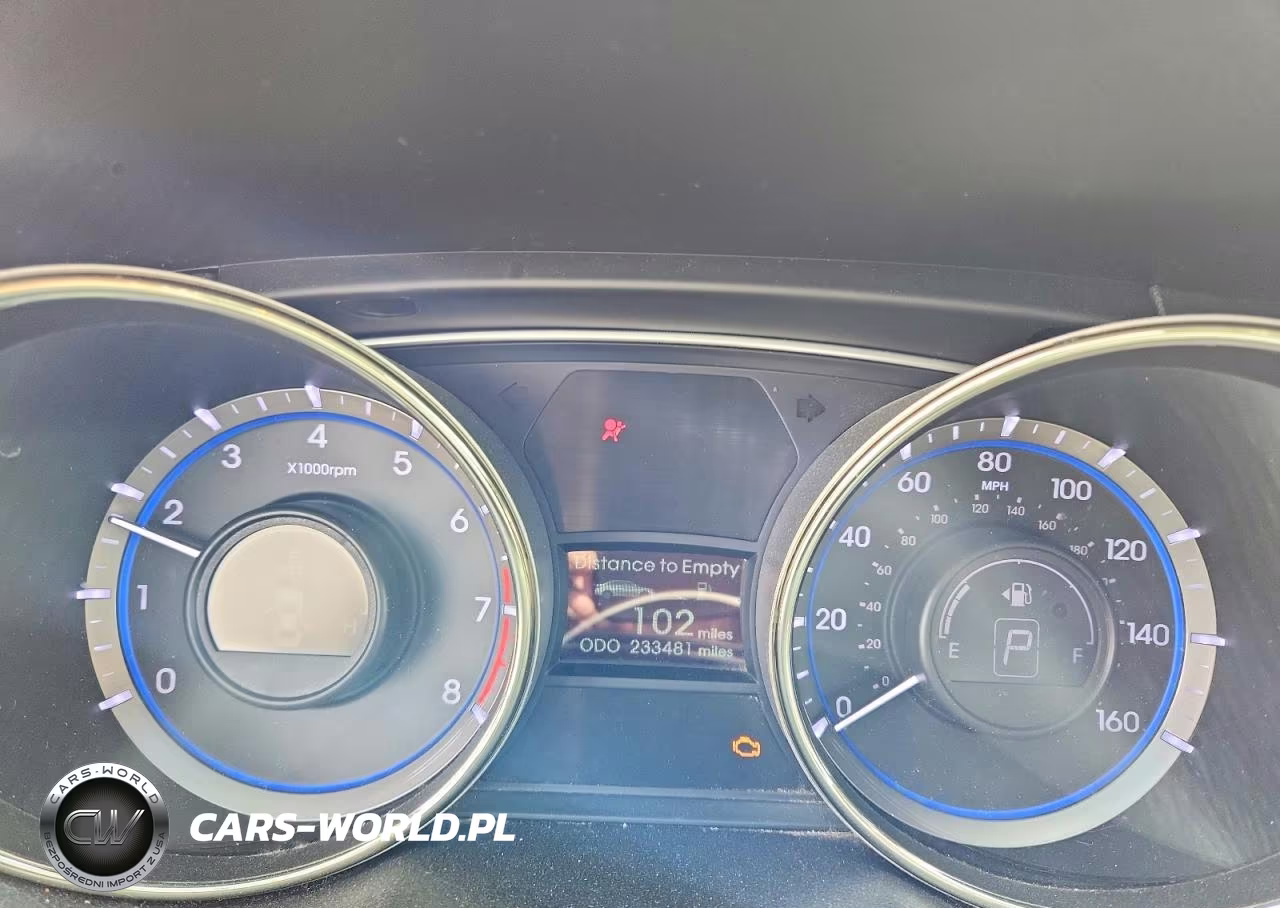 2013 Hyundai Sonata Limited 2.0T VIN:5NPEC4AB5DH584845 - 9